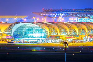 Largest Airports in The World