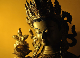 Most Popular Female Deities in Buddhism