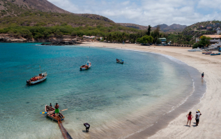 Best Beaches in Cape Verde