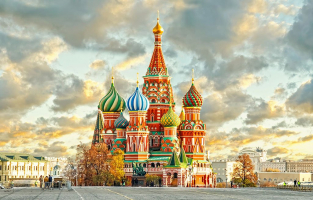 Travel Destinations in Russia