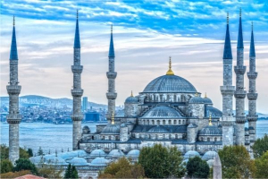 Most Beautiful Historical Sites in Turkey