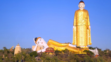 Most Awsome Giant Buddha Statues In The World