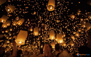 Most Famous Festivals in ThaiLand