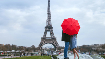 The Most Romantic Places in Paris