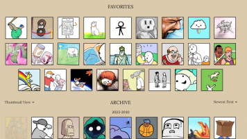 Most Influential Webcomics of All Time