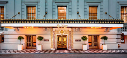 Most Romantic Hotels in NYC