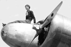 Interesting Facts about Amelia Earhart