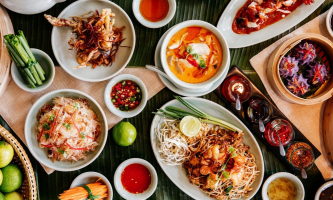 Best Thai Restaurant in Dubai