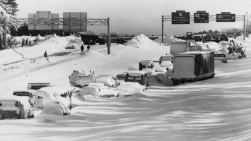The Worst Winter Storms in American History