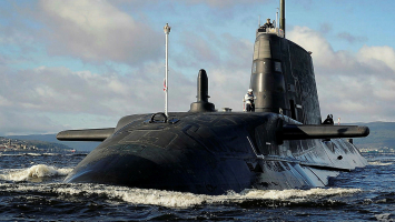 Fascinating Facts About Nuclear Submarines
