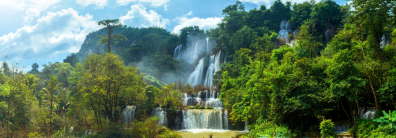 Most Beautiful Waterfalls in Thailand