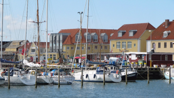 Most Beautiful Coastal Towns in Denmark