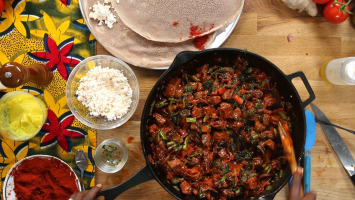 Best Food In Ethiopia With Recipe