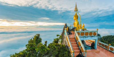 Best Temples to Visit in Thailand