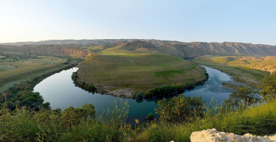 Longest Rivers in Turkey