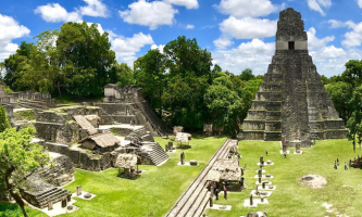 Most Beautiful Historical Sites in Guatemala