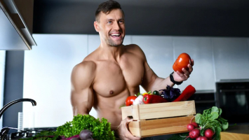 Tips for Building Muscle on a Vegan Diet