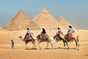 Fascinating Facts about Egypt's Old Kingdom