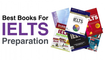 Must-have IELTS Books for Learners