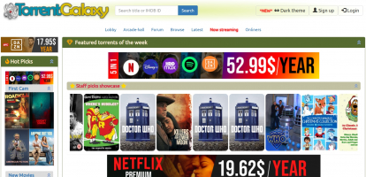 Best Torrent Sites to Download Movies and TV Shows in HD