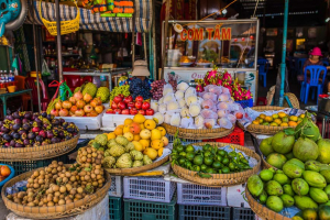 Tastiest Tropical Fruits to Try in Vietnam