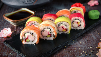 Best Healthy Sushi Options