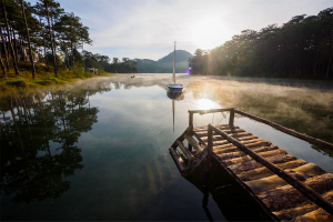 Most Beautiful Lakes in Vietnam