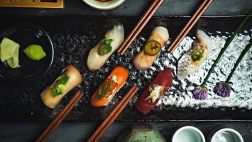 Best Sushi Restaurants in Boston