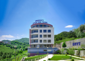 Best Universities in Albania