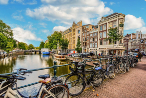 Most Bicycle Friendly Cities In The World