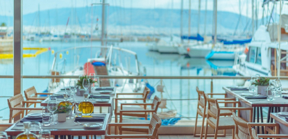 Amazing Restaurants in Greece