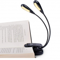 Best Book Lights for Reading in Bed