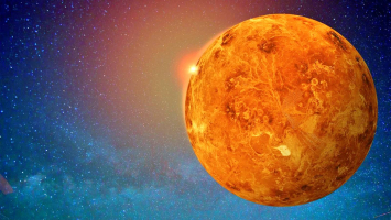 Interesting Facts About Venus