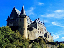 Most Beautiful Historical Sites in Luxembourg
