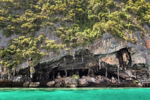 Most Beautiful Caves in Thailand