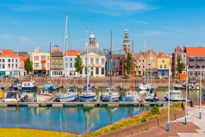 Most Beautiful Coastal Towns in Netherlands