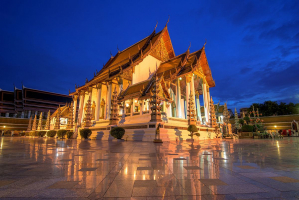 Best Tourist Attractions in Bangkok