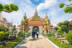 Best Temples to Visit in Bangkok