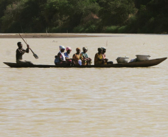 Longest Rivers in Ghana
