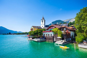 Most Beautiful Lakes in Austria