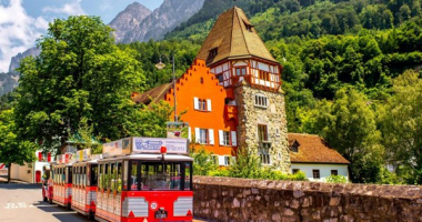 Travel Destinations In Liechtenstein