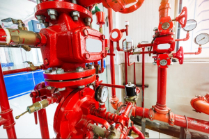 Worldwide Fire Protection System Suppliers
