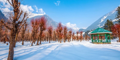 Best Places to Visit in Jammu and Kashmir in December