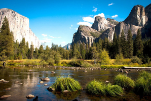 Best National Parks in California