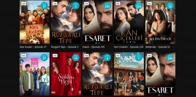 Best Sites to Download Turkish Series in Arabic for Free