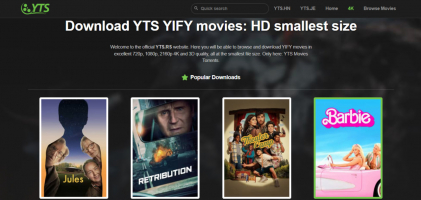 Best Websites to Download HD Movies