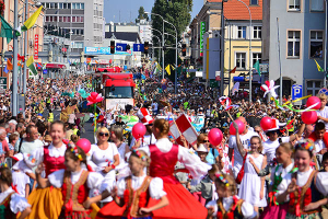 Most Famous Festivals in Poland