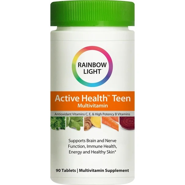 Screenshot of https://www.betteryourhealth.com/rainbowlight/product/active-health-teen-multivitamin