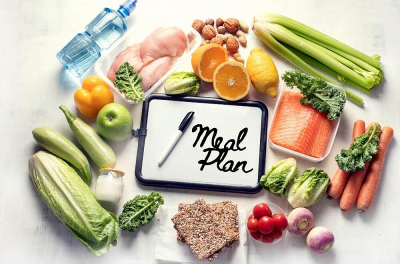 Decide your meal planning style