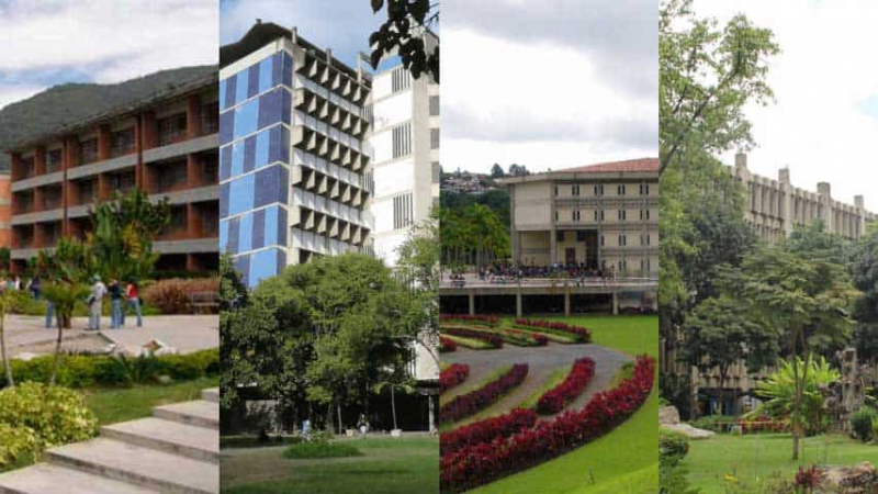 Top 10 Best Universities in Venezuela - toplist.info